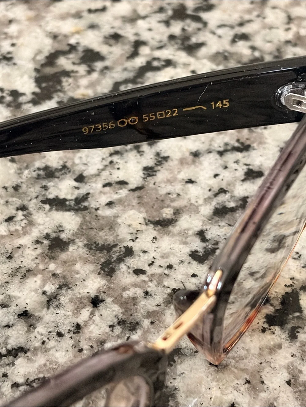 Women's Tortoiseshell Round Glasses with Gold Bridge